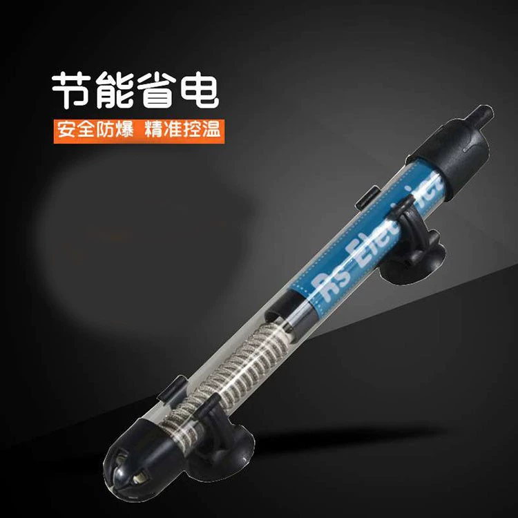 Внешняя торговля Европейские правила нагревательные палочки для рыбных резервуаров взрывозащищенный аквариум для рыбных резервуаров автоматическая постоянная температура для нагревательных стержней для черепах