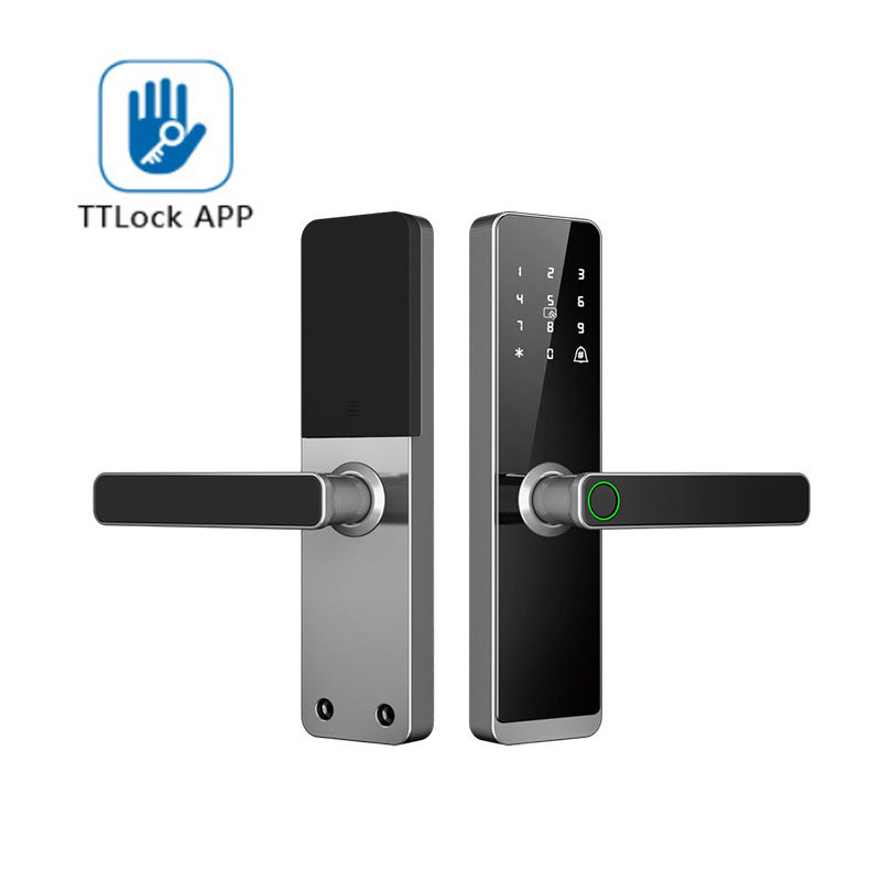 Aplicación Bluetooth Tongtong de huella digital de contraseña