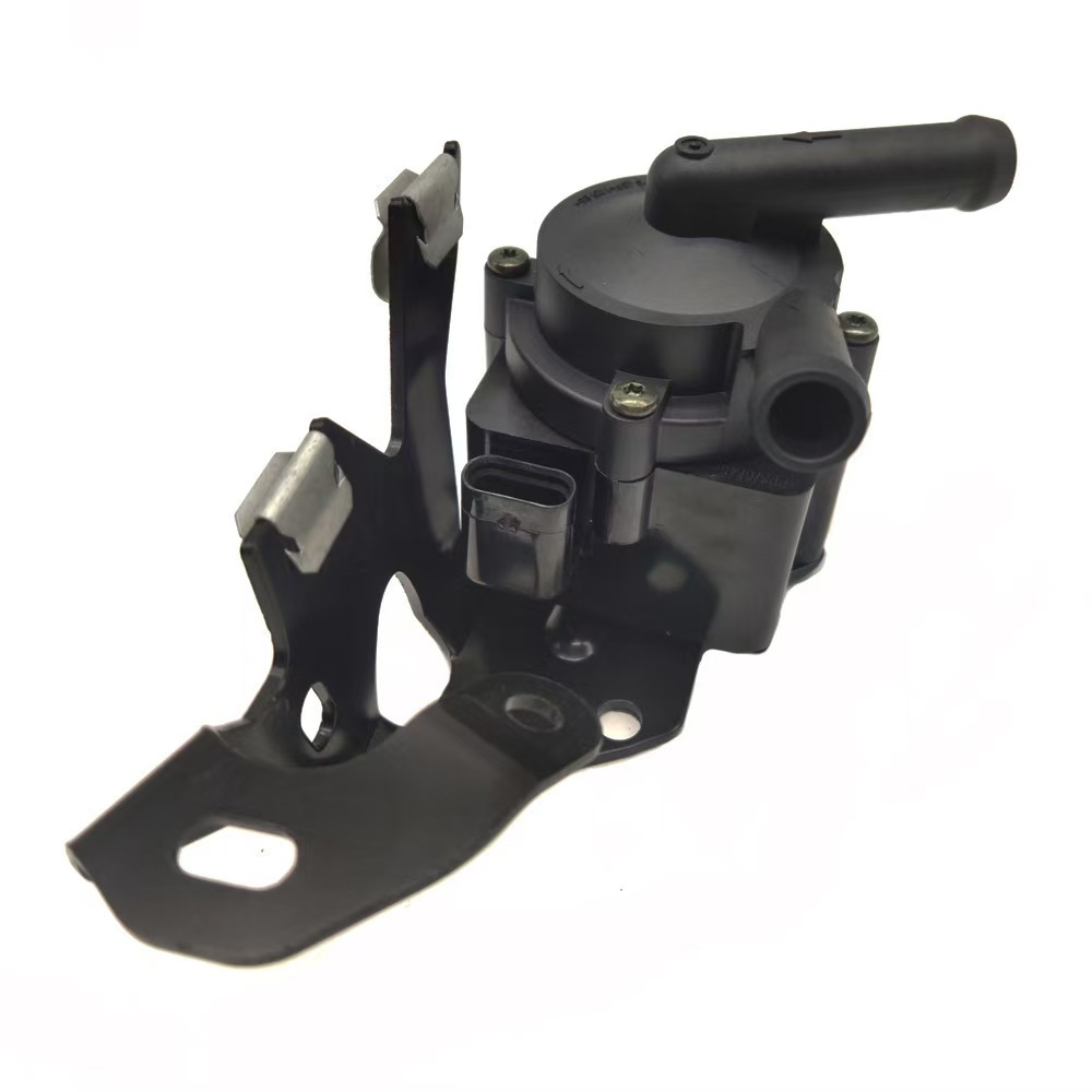 Suitable for BMW Auxiliary Coolant Pump with Bracket Water Pump 11517629917 11517604525