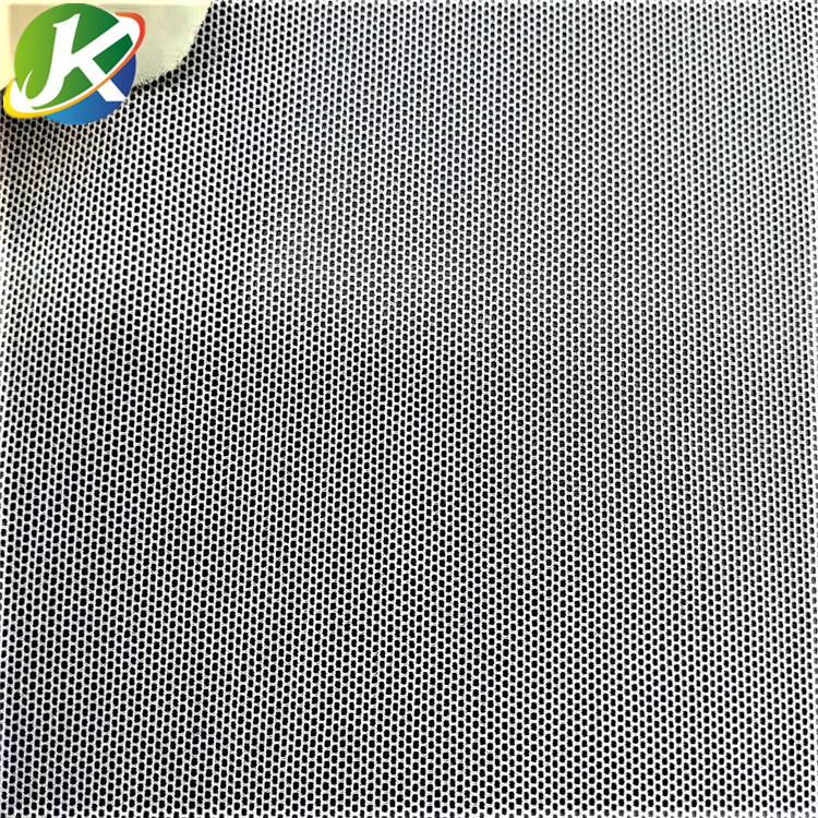 现货供应2040涤氨网 四面弹力网布 瑜伽泳衣弹力网布 贴服内衣网