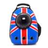 Handheld breathable cartoon backpack to go out, card holder, space bag