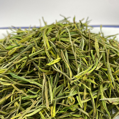 2021白茶批發 新茶250g散裝可加禮盒綠茶葉廠家直供支持壹件代發
