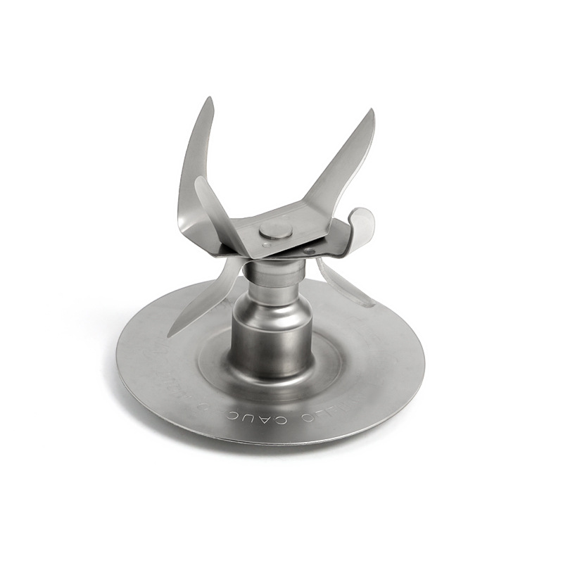 Fabricante suministro directo para OSTER jugo máquina de jugo de seis hojas 4980 cuchillo de acero inoxidable accesorios de reemplazo de electrodomésticos