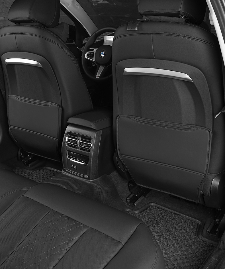 Seat Anti-Kick Pad for BMW 3 Series 5 Series X5L X1 X3 X4