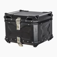 Быстросъемный мотоциклетный задний кофр из алюминиевого сплава 28L45L55L65L80L100L, боковой кофр 38L