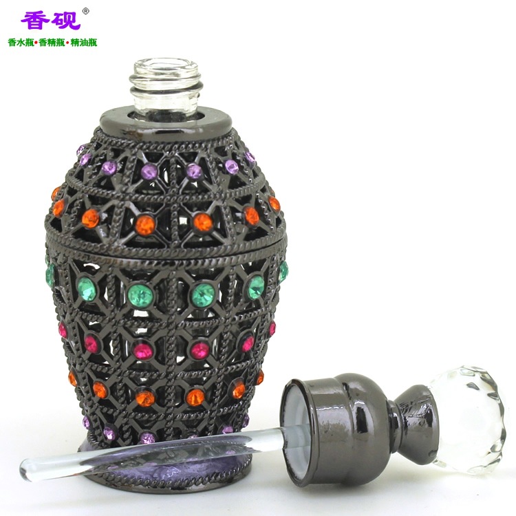 香砚亮黑色菠萝弹款香水瓶10.jpg