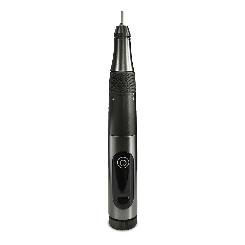 Nuevos productos transfronterizos 109USB recargable amolador de uñas almacenamiento amolador de uñas eléctrico inalámbrico silencioso de alta velocidad