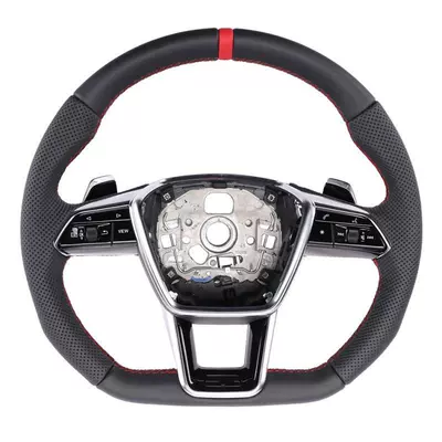 Factory Direct Supply Suitable for Steering wheel - black-2