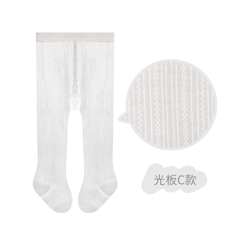 2025 verano nuevos pantalones leggings de malla ultra delgados pantalones para niños Lolita pantalones de niña pantalones de princesa