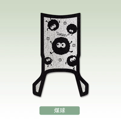 Non-slip Foot Pad Pad — Electric vehicle foot mat - briquettes-yadi-g25-d