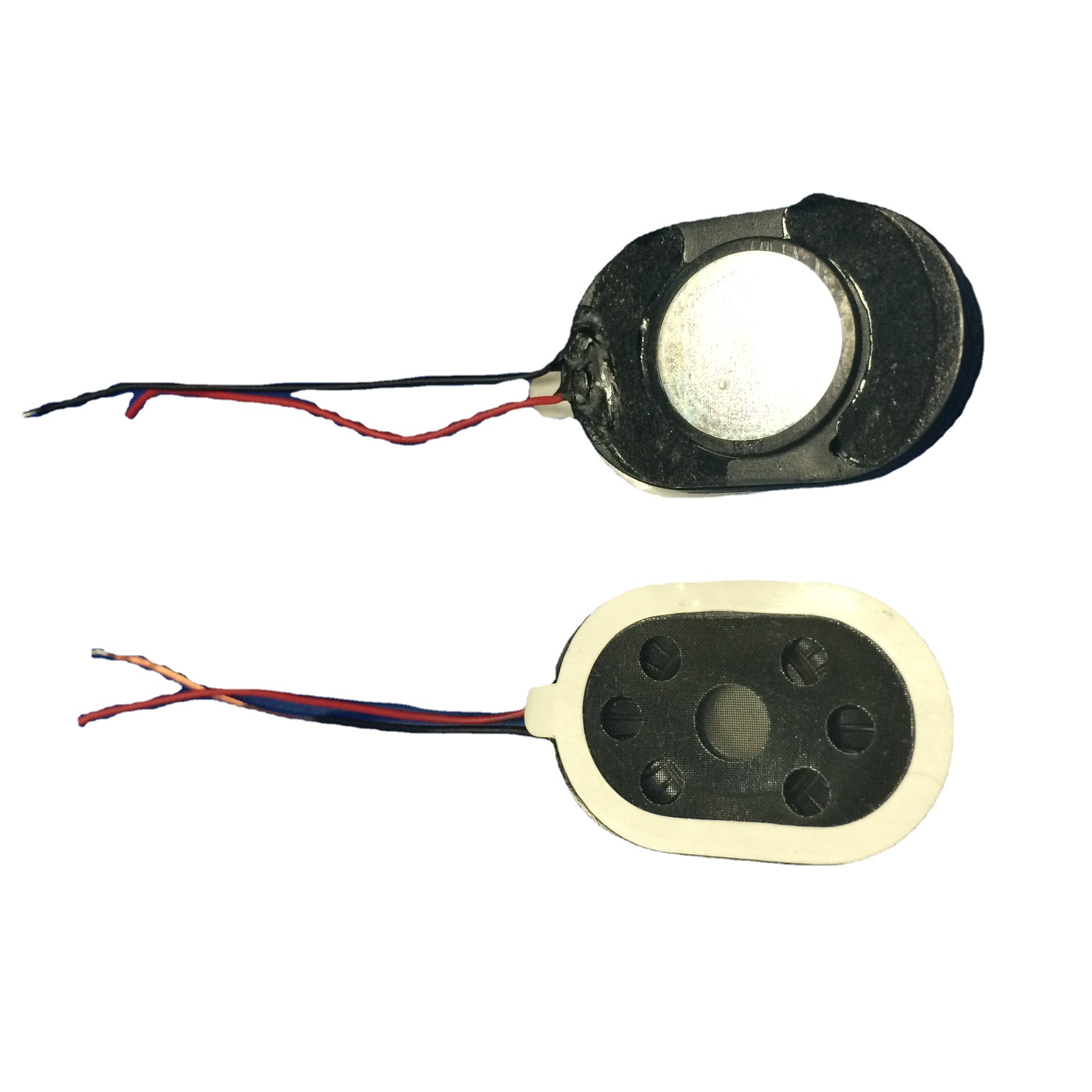 2030喇叭大磁8欧1W跑道形扬声器3020椭圆形喇叭8欧1瓦