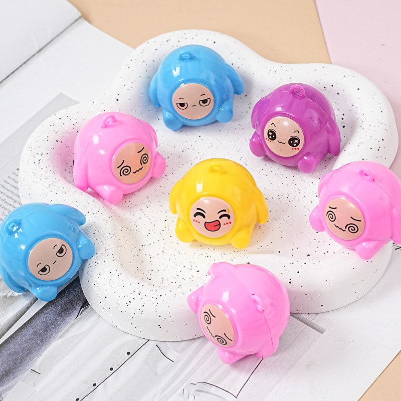 プルバックカー慣性ミニカーかわいい子供のおもちゃ漫画プルバックパズル幼稚園誕生日ギフト卸売|undefined