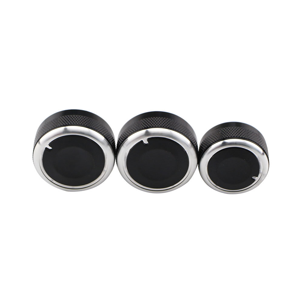 Suitable for Nissan air conditioning knob Tiida manual heater switch knob modification accessories