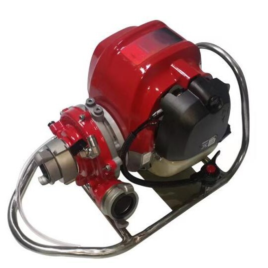 便携式灭火水泵