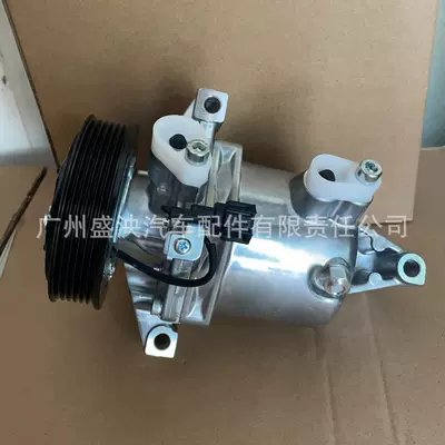 92600-5RB0A 926005RB0A CR08B air conditioning compressor is suitable for Nissan Sunny 6PK