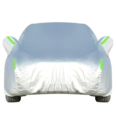 Cooling Jacket Full Cover, Car clothing