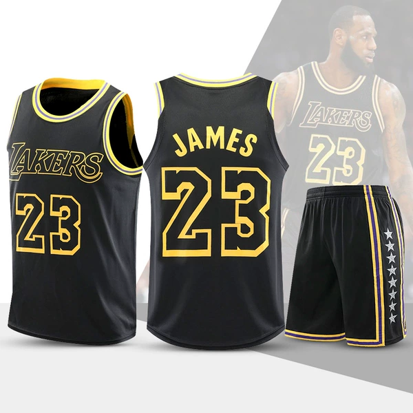Lake R23 Black*James