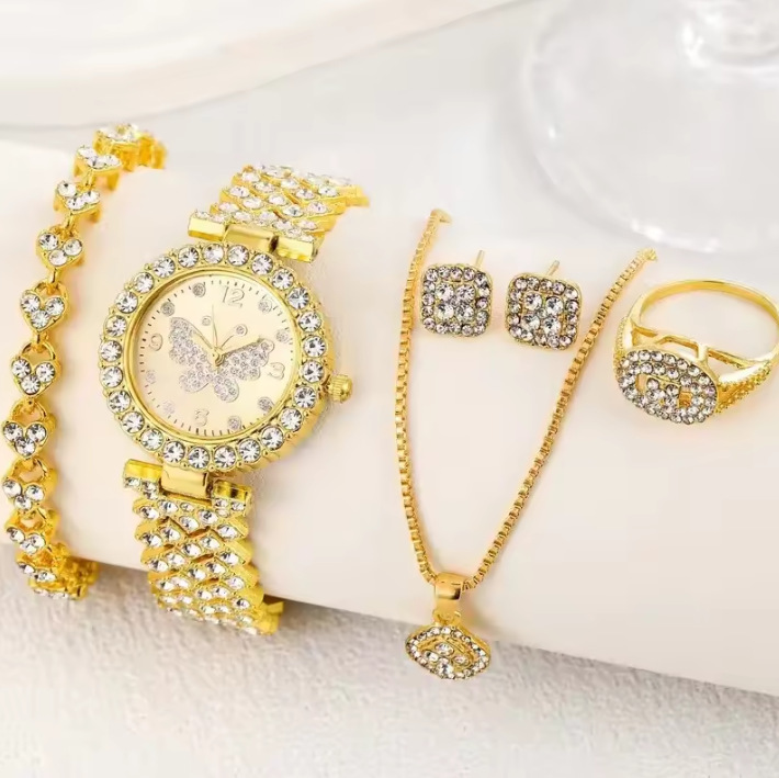 Jewelry, set, gift box