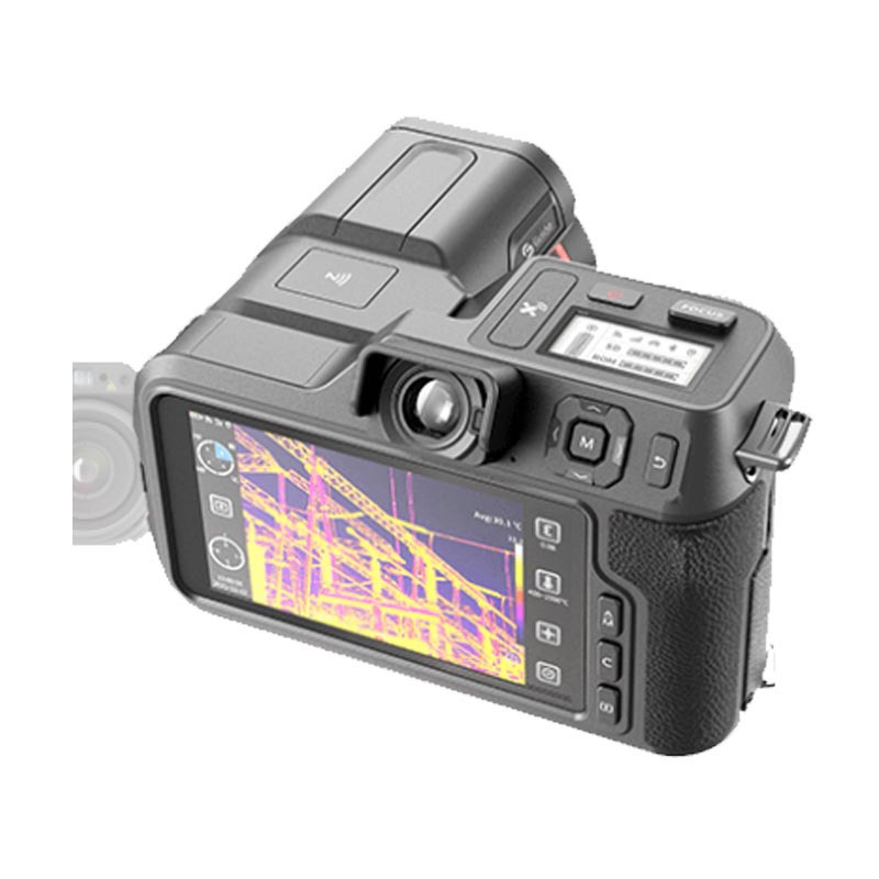 PT850-旗舰版红外热像仪百万像素便携测温热成像石油化工检测科学