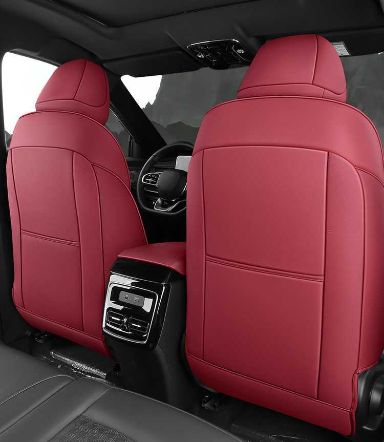 23-25 Jietu X70Plus Special Seat Cover 1.5T/1.6T Car Seat Cushion All-Season All-Inclusive Seat Cover