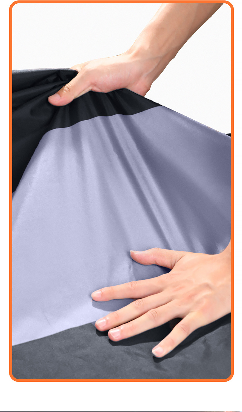For Xpeng G9 G6 Sleeping Pad Car Inflatable Mattress Trunk Air Bed