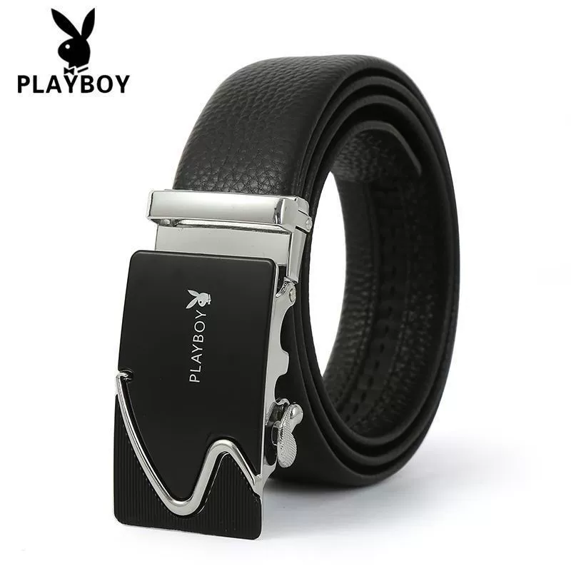 Пояс Playboy, высокий класс/премиум пояс, корейский стиль