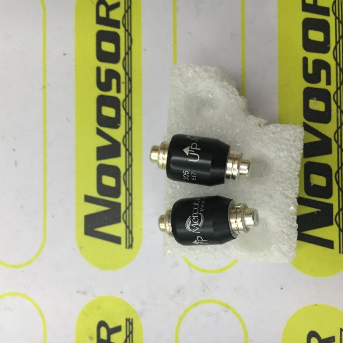 MERCOTAC 滑环连接器305   M305    205  M205C