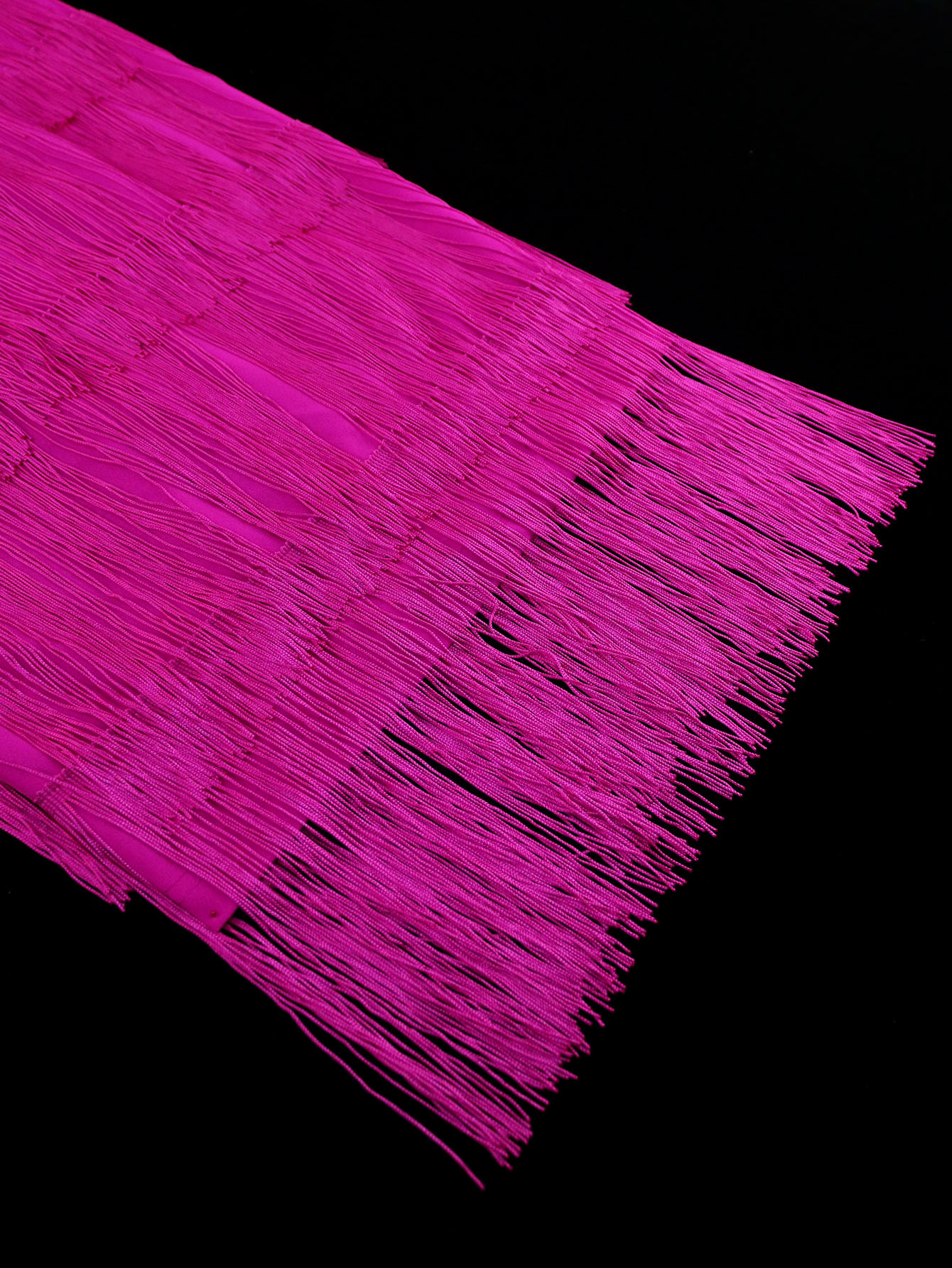 Ženska oblačila seksi cevasto krilo z odprtim hrbtom in resicami, elegantno krilo velike velikosti, obleka_voghion.com