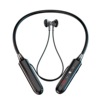 New 890K Bluetooth headset 5.1 hanging neck Bluetooth wireless headset back live broadcast K song Bluetooth headset