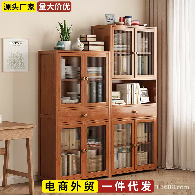 茶水柜餐边柜储物柜客厅靠墙置物柜现代简约茶柜厨房收纳备餐柜