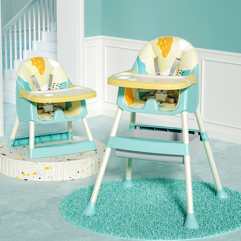 Silla de comedor para bebés, silla de comedor para bebés, silla de comedor para niños portátiles, silla de comedor multiuso para niños