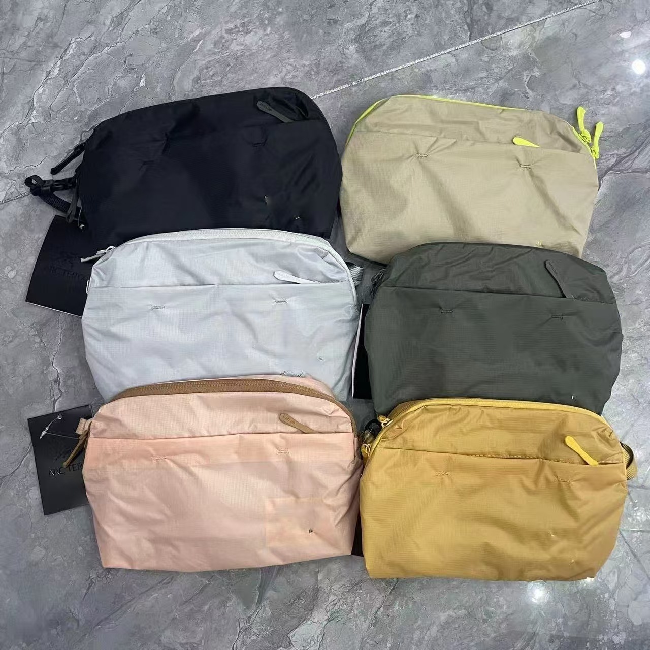 New Chicken Skeleton Bird Bag Heliad 6L Outdoor Lightweight Travel Shoulder Bag Casual Crossbody Bag Versatile Waist Bag