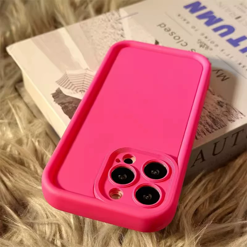 Apple, силиконовый совместимый чехол для телефона, iPhone 14, iphone