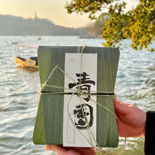 Qingming Festival Green Dumpling Gift Box, mugwort packaging box, Qingming Fruit Mung Bean Cake Baked Pastry Packing Box, wholesale