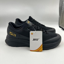 绿色3512正品男鞋运动鞋休闲鞋耐磨轻便防滑厚底登山鞋夏网面透气