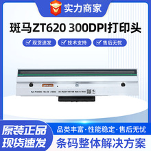 全新斑马ZEBRA ZT620 300dpi斑马打印头P10083320-016
