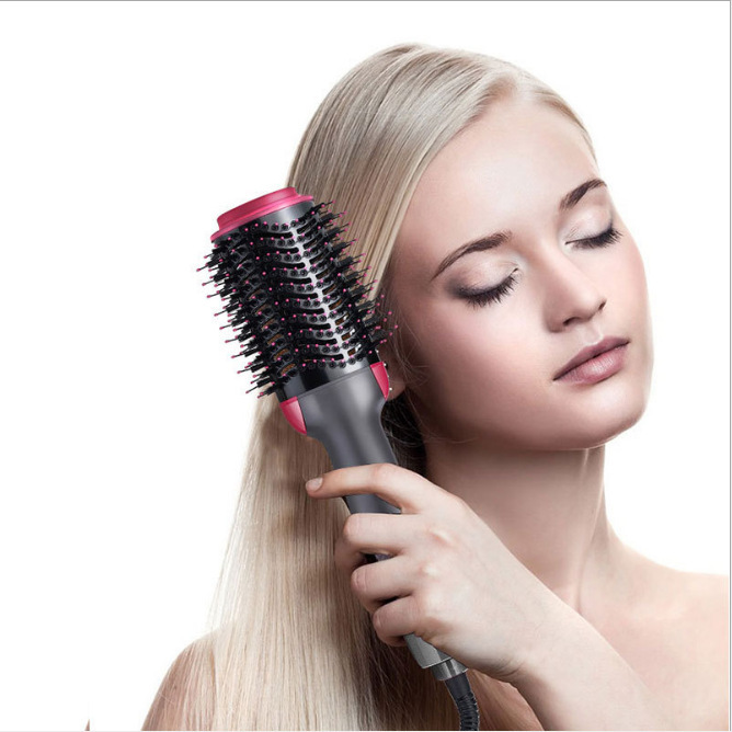 universal curly brush
