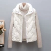 Cream, white