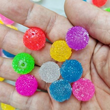 16mm�ǹ��ɹ�ɫɰ�ǈA�� DIY�ֹ�����ɢ�鴮�P�֙C朒���Ʒ���