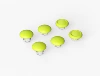 Yellow (only supports PS5 elite handle)