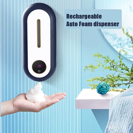 电动皂液器;迷你电风扇;香薰机