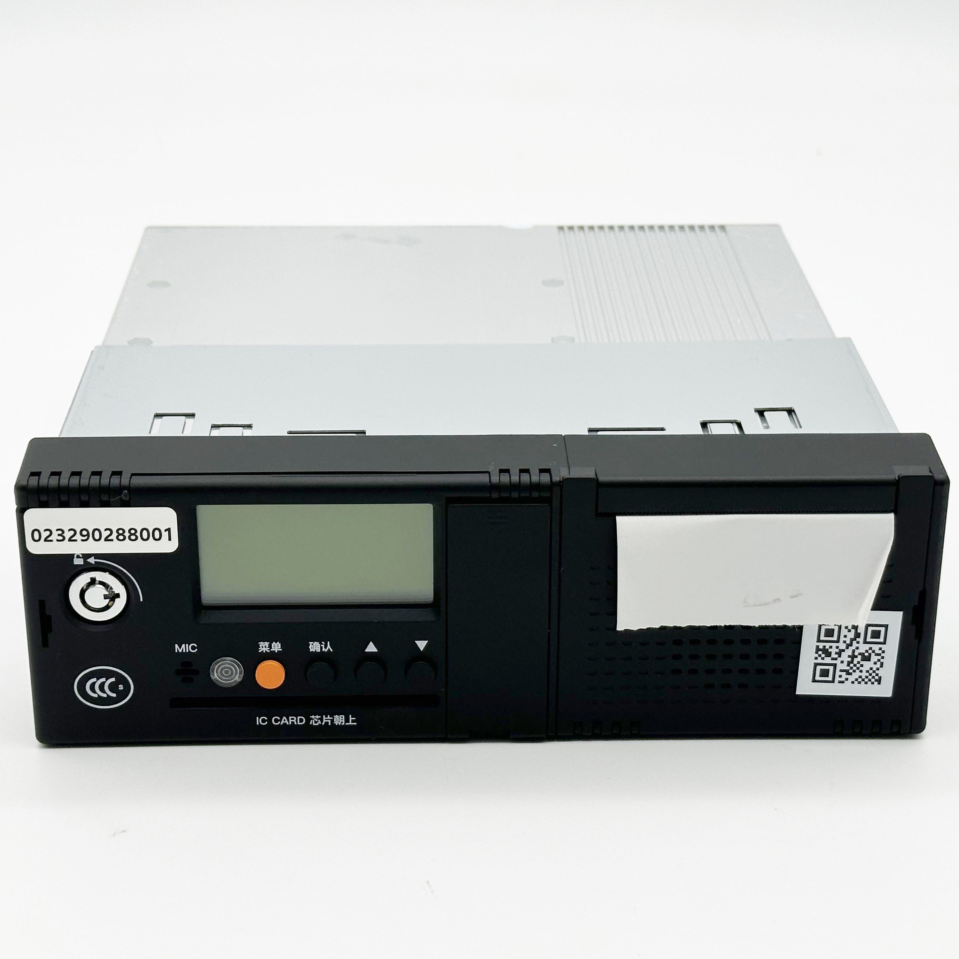 锋莱 部标协议808/1078车载录像机4T硬盘储存 4G网络 GPS实时定位