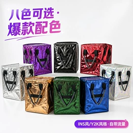塑料编织袋;收纳袋收纳包;家用购物车