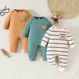 童套装;童连衣裙;连身衣、爬服