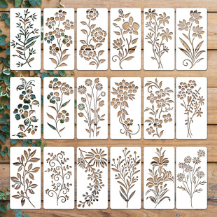 ���R�dСҰ��Ұ���U���L��ģ�� ���T��ӡ©ӡ���Ldiy��ˇƷģ�߰�