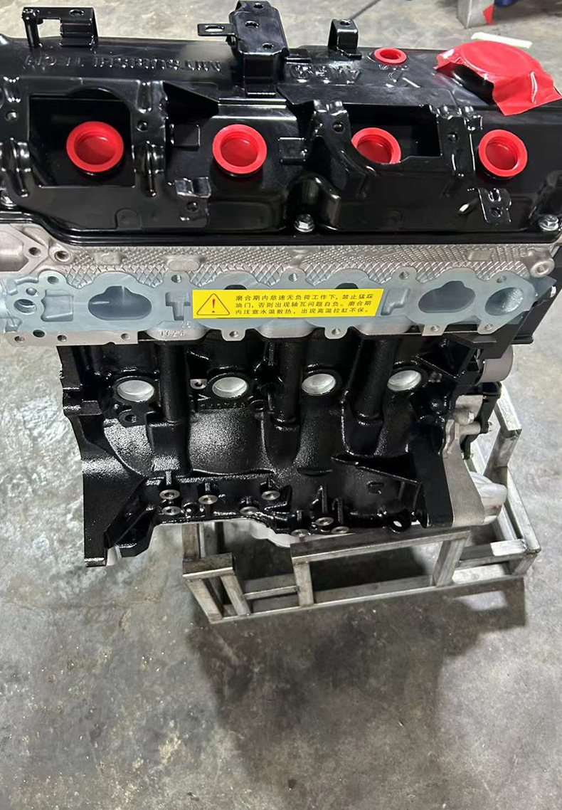 The 4G94 engine assembly is suitable for Mitsubishi Dongfeng Fengxing Lingzhi 2.0L Changan SOHC engine