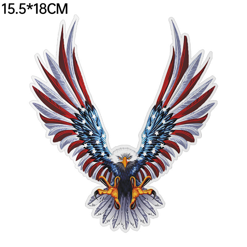 아메리칸 이글 01 [바닥이 투명]