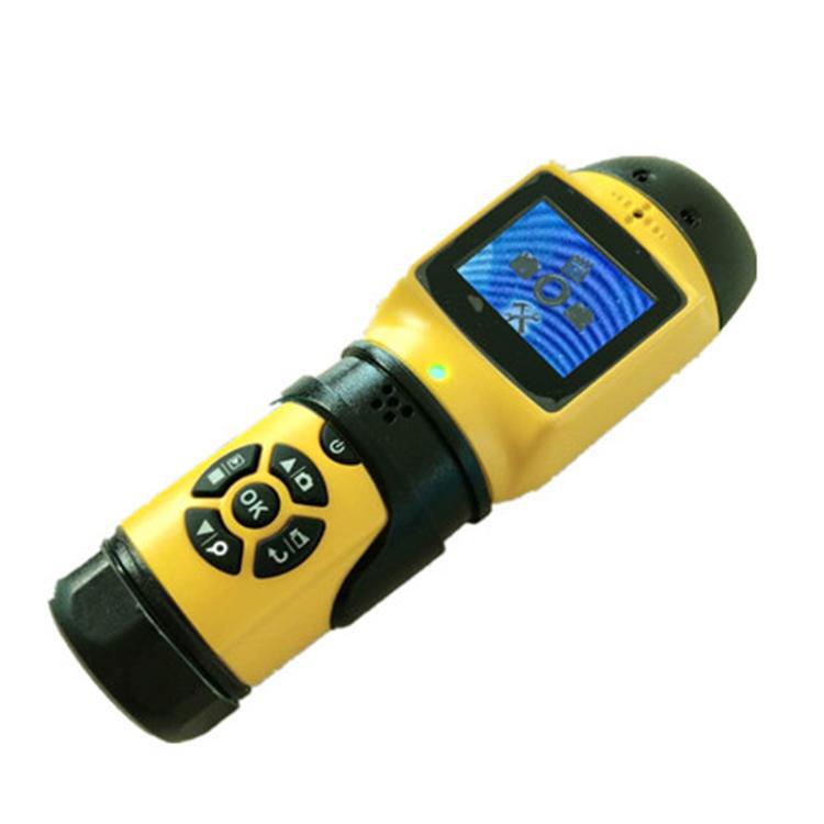 Cámara digital intrínsecamente segura para mina KBA3L a prueba de explosiones, cámara impermeable de alta definición subterránea, depósito de alta velocidad