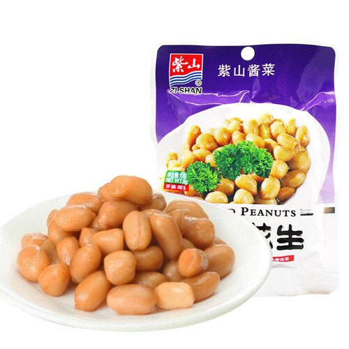 Zishan pickled mustard greens, bamboo shoots, enoki mushrooms, crunchy bamboo shoots, whole box of coriander hearts, crispy cucumbers, braised peanuts, five-spice bean sauce, appetizing side dishes