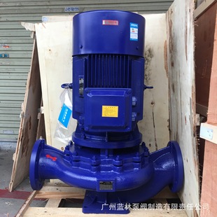 �S�ҬF؛ֱ�NIRG300-315B��ʽ�ܵ��x�ı� ��55KW�{��ˮѭ�h��
